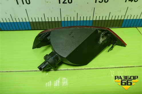 Фонарь в задний бампер левый (хетчбэк) (8V4115K273) для Ford Focus 2 с 2008-2011г