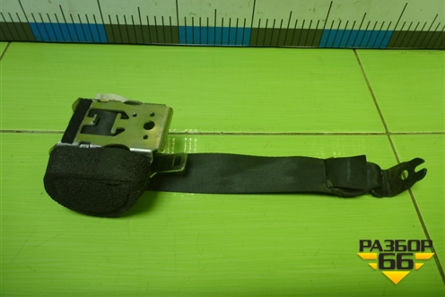Ремень безопасности задний правый (4M51A611B68CC) для Ford Focus 2 с 2008-2011г