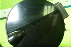 Лючок бензобака (8M51A27936BB) для Ford Focus 2 с 2008-2011г