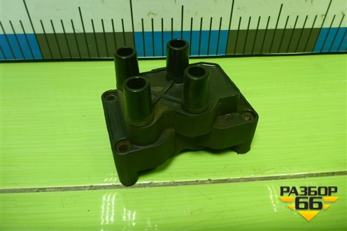Катушка зажигания (1.6л SHDA) (4M5G12029ZB) для Ford Focus 2 с 2008-2011г