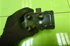 Катушка зажигания (1.6л SHDA) (4M5G12029ZB) для Ford Focus 2 с 2008-2011г