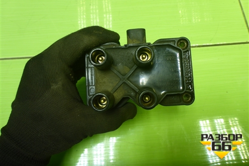 Катушка зажигания (1.6л SHDA) (4M5G12029ZB) для Ford Focus 2 с 2008-2011г