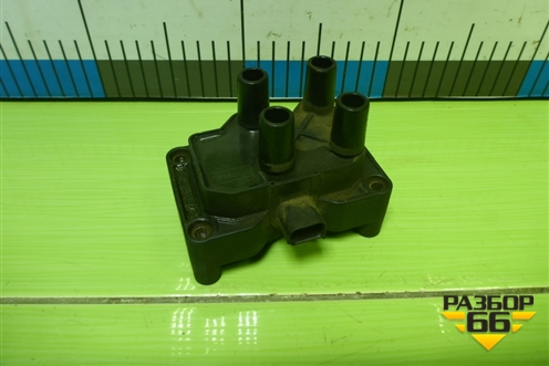 Катушка зажигания (1.6л SHDA) (4M5G12029ZB) для Ford Focus 2 с 2008-2011г