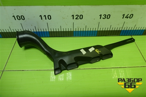 Воздуховод отопителя (3M5118C298CA) для Ford Focus 2 с 2008-2011г