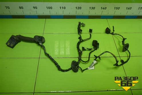 Проводка двери передней правой (8M5T14K138DFC) для Ford Focus 2 с 2008-2011г
