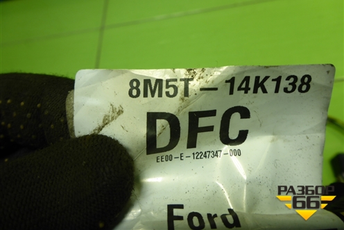 Проводка двери передней правой (8M5T14K138DFC) для Ford Focus 2 с 2008-2011г