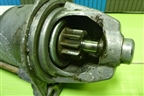 Стартер (1.6л SHDA) для Ford Focus 2 с 2008-2011г