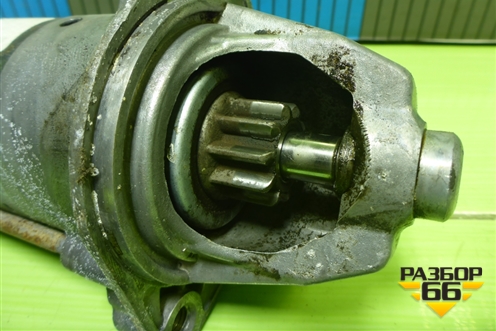 Стартер (1.6л SHDA) для Ford Focus 2 с 2008-2011г