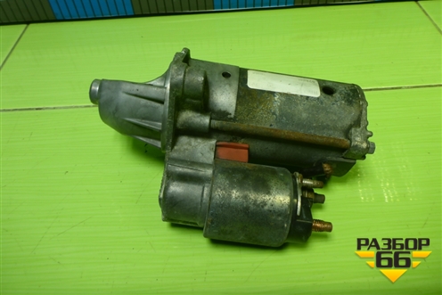 Стартер (1.6л SHDA) для Ford Focus 2 с 2008-2011г