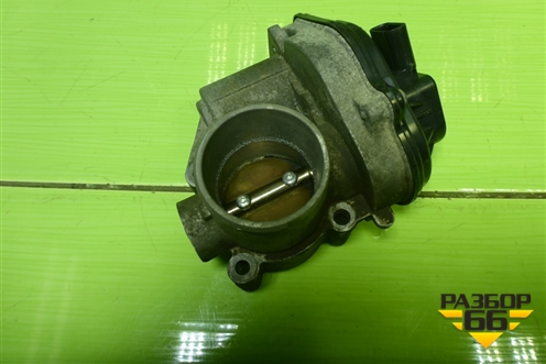 Заслонка дроссельная электрическая (VP4F9U9E928CA) для Ford Focus 2 с 2008-2011г