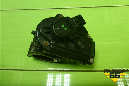Заслонка дроссельная электрическая (VP4F9U9E928CA) для Ford Focus 2 с 2008-2011г
