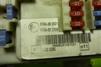 Блок предохранителей салонный (7M5T14A073DG) для Ford Focus 2 с 2008-2011г