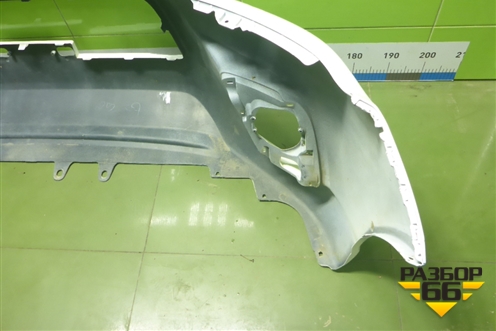 Бампер передний (521190KF70) для Toyota Hilux с 2015г