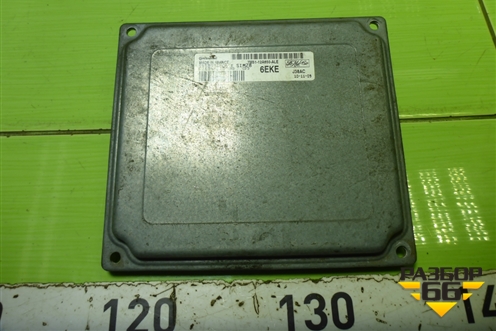 Блок управления двигателем (1.6л SHDA) (7M5112A650ALE) для Ford Focus 2 с 2008-2011г