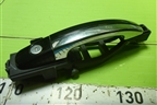 Ручка наружная двери передней левой (3M51R224A36BF) для Ford Focus 2 с 2008-2011г