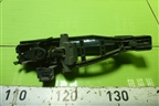 Ручка наружная двери передней левой (3M51R224A36BF) для Ford Focus 2 с 2008-2011г