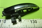 Ручка наружная двери задней левой (4M51A266B23AD) для Ford Focus 2 с 2008-2011г