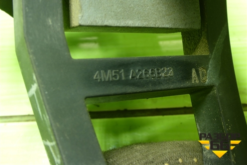 Ручка наружная двери задней левой (4M51A266B23AD) для Ford Focus 2 с 2008-2011г