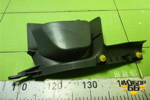 Накладка порога внутренняя заднего левого (4M51A13245AEW) для Ford Focus 2 с 2008-2011г