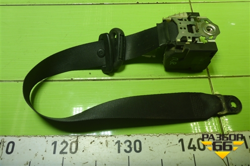 Ремень безопасности передний правый (5M51A61294DB) для Ford Focus 2 с 2008-2011г