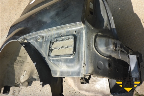Крыло заднее левое для Renault Logan с 2004-2015г