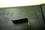 Обшивка багажника на заднюю панель (правая хетчбэк) (4M51A13024AEW) для Ford Focus 2 с 2008-2011г