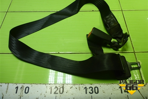 Ремень безопасности задний центральный (5M51A60044BA) для Ford Focus 2 с 2008-2011г