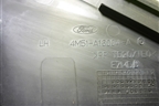 Накладка переднего крыла левого (уголок) (4M51A16004AG) для Ford Focus 2 с 2008-2011г