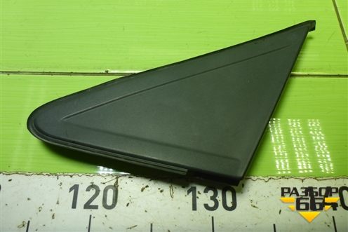 Накладка переднего крыла левого (уголок) (4M51A16004AG) для Ford Focus 2 с 2008-2011г