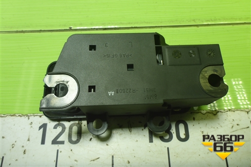 Ручка внутренняя двери передней левой (3M51R22601AA) для Ford Focus 2 с 2008-2011г