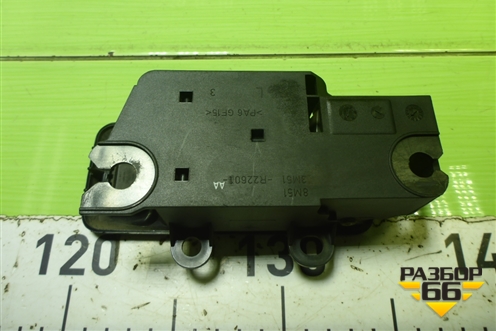 Ручка внутренняя двери задней левой (3M51R22601AA) для Ford Focus 2 с 2008-2011г
