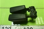 Замок ремня безопасности задний (пара) (4M51A613K21AA) для Ford Focus 2 с 2008-2011г