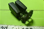 Замок ремня безопасности задний (пара) (4M51A613K21AA) для Ford Focus 2 с 2008-2011г