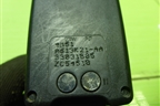 Замок ремня безопасности задний (пара) (4M51A613K21AA) для Ford Focus 2 с 2008-2011г