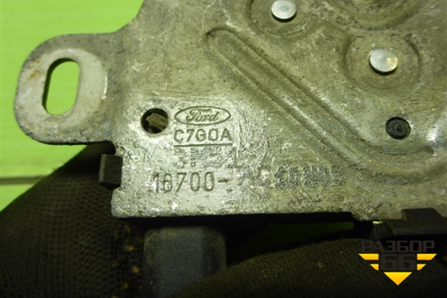 Замок капота (3M5116700AC) для Ford Focus 2 с 2008-2011г