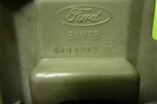 Рамка под кнопки (4M5113D734BC) для Ford Focus 2 с 2008-2011г