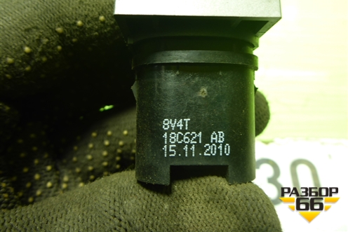 Кнопка обогрева заднего стекла (8V4T18C621AB) для Ford Focus 2 с 2008-2011г