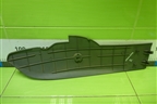 Накладка внутренняя (на консоль правая) (4M51A046B26AE) для Ford Focus 2 с 2008-2011г