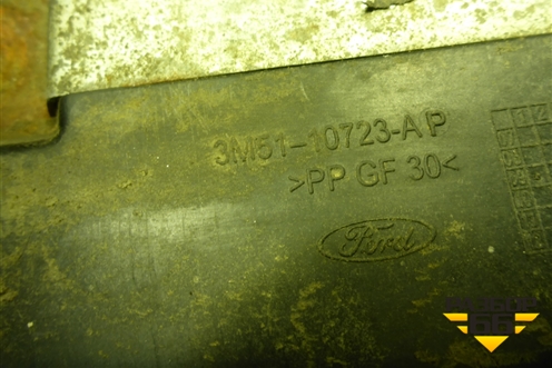 Ящик под аккумулятор (3M5110723AP) для Ford Focus 2 с 2008-2011г