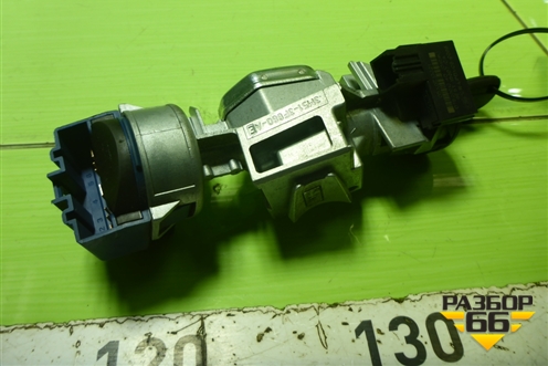 Замок зажигания (3M513F880AE) для Ford Focus 2 с 2008-2011г