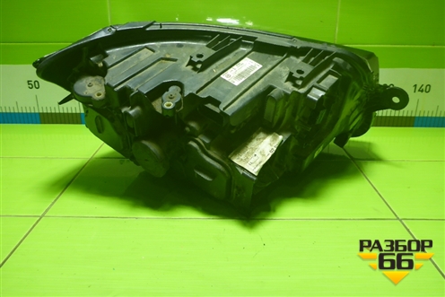 Фара левая (до 2020г Led без блоков) (7E1941035A) для Volkswagen Caravelle (T 6) с 2015г (Каревелла Т6)