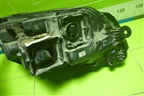 Фара левая (до 2020г Led без блоков) (7E1941035A) для Volkswagen Caravelle (T 6) с 2015г (Каревелла Т6)