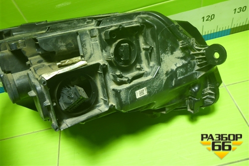 Фара левая (до 2020г Led без блоков) (7E1941035A) для Volkswagen Caravelle (T 6) с 2015г (Каревелла Т6)