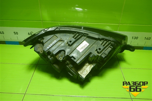 Фара левая (до 2020г Led без блоков) (7E1941035A) для Volkswagen Caravelle (T 6) с 2015г (Каревелла Т6)