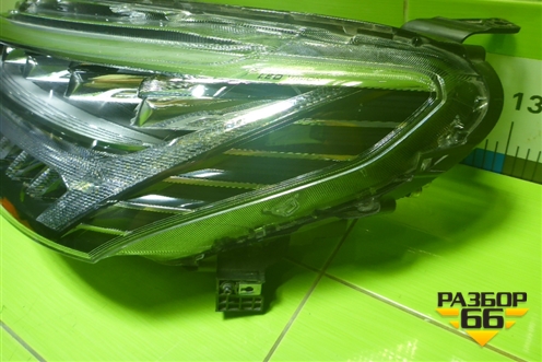 Фара левая (Led с блоками) (4121104XST01A) для Haval Jolion с 2021г