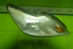 Фара правая (галоген) (8M5113W029AF) для Ford Focus 2 с 2008-2011г