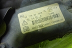 Фара правая (галоген) (8M5113W029AF) для Ford Focus 2 с 2008-2011г