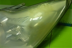 Фара левая (галоген) (8M5113W030AF) для Ford Focus 2 с 2008-2011г