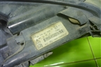 Фара левая (галоген) (8M5113W030AF) для Ford Focus 2 с 2008-2011г