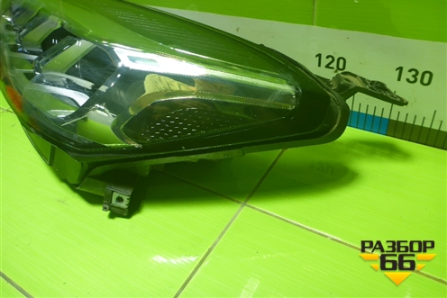 Фара левая (Led с блоком) (605000199AB) для Chery Tiggo 7 Pro с 2019г